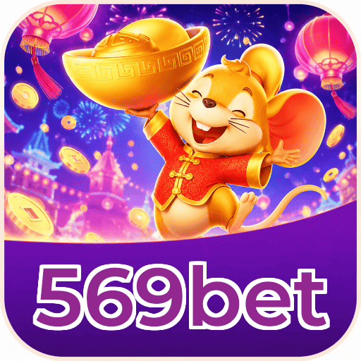 Logo 569bet Plataforma Certificada