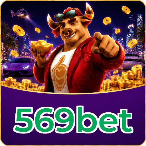 Logo 569bet Telegram Canal Oficial