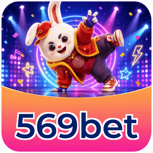 569bet Download Speed Test Logo - Teste de Velocidade Certificado